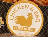 Mängden socker i Chicken & BBQ Poke Bowl