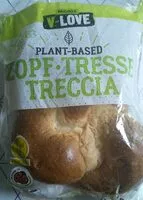 Mängden socker i Tresse V-Love plant-based