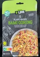 Mängden socker i Bami Goreng