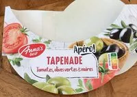 Mängden socker i Tapenade