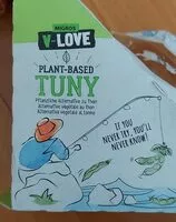 Mängden socker i Plant-based Tuny