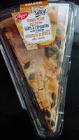 Mängden socker i Dinkel-Wähle mit Kürbis