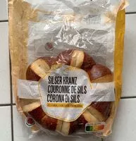 Mängden socker i Coronne de sils