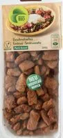 Mängden socker i Emincé plant-based