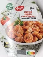 Mängden socker i Tortellini Cinque Pi