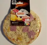 Mängden socker i Ciao hawaii