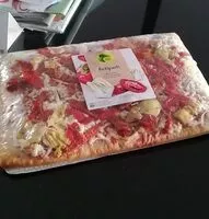 Mängden socker i Pizza Antipasti