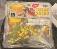 Mängden socker i Yucatan salad