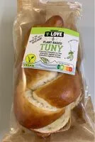 Mängden socker i Plant based TUNY Sandwich