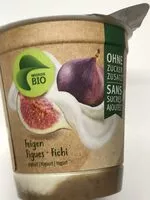 Mängden socker i Bio Feigen Joghurt