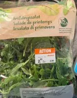 Mängden socker i Frühlingssalat