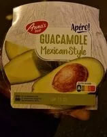 Mängden socker i Guacamole