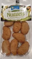 Mängden socker i Die Vegi Nuggets