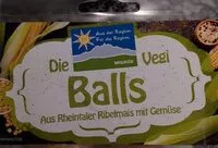 Mängden socker i Vegi Balls Migros
