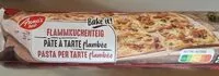 Mängden socker i Flammkuchen
