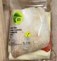 Mängden socker i Sandwich mit Raclettekäse