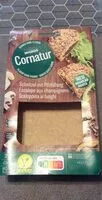Mängden socker i Cornatur