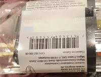 Mängden socker i Sushi