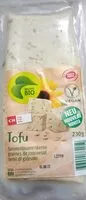 Mängden socker i Bio Tofu semi di girasole