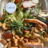 Mängden socker i Salade cesar