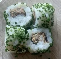 Mängden socker i Sushi tuna mediterranean