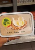 Mängden socker i Beurre bio