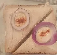 Mängden socker i Thon Canape