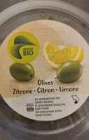 Mängden socker i Olives vertes Bio au Citron