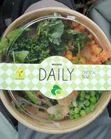 Mängden socker i Oriental bowl