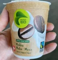 Mängden socker i Yogourt Moca