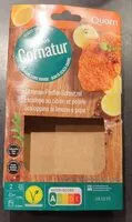 Mängden socker i Escalope Citron et Poivre