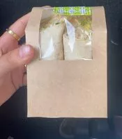 Mängden socker i Wrap poulet croustillant