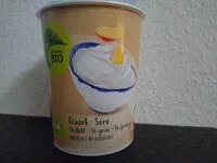 Mängden socker i Quark - Séré