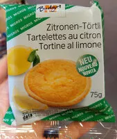 Mängden socker i Zitronen-Törtli