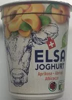 Mängden socker i Yogourt Abricot
