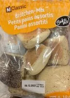 Mängden socker i Brötchen-Mix