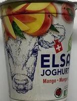 Mängden socker i Yogourt Mangue