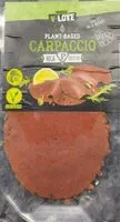 Mängden socker i Plant-Based Carpaccio
