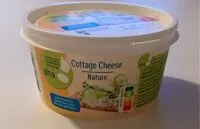 Mängden socker i Cottage Cheese Nature