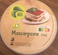 Mängden socker i Mascarpone