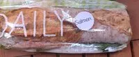 Mängden socker i Baguette Salmon