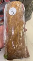 Mängden socker i Baguette thon