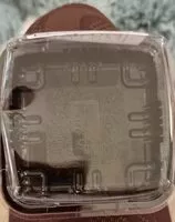 Mängden socker i Tartelette citron