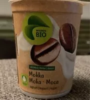 Mängden socker i Joghurt moka