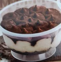 Mängden socker i Tiramisu