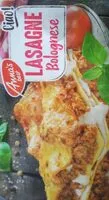Mängden socker i Lasagne Bolognese