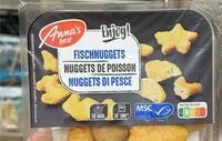 Mängden socker i Nuggets poisson