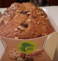 Mängden socker i Caje aux noisettes et chocolat