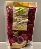 Mängden socker i Randensalat