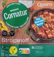 Mängden socker i Stroganoff